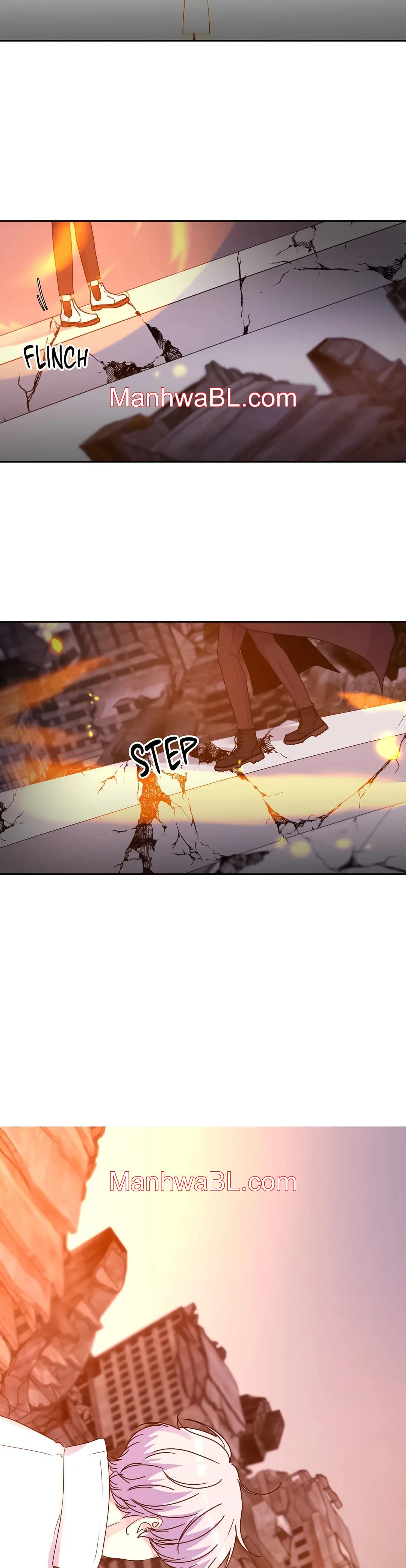 Luz del guía - Capítulo 30.00 manhwa