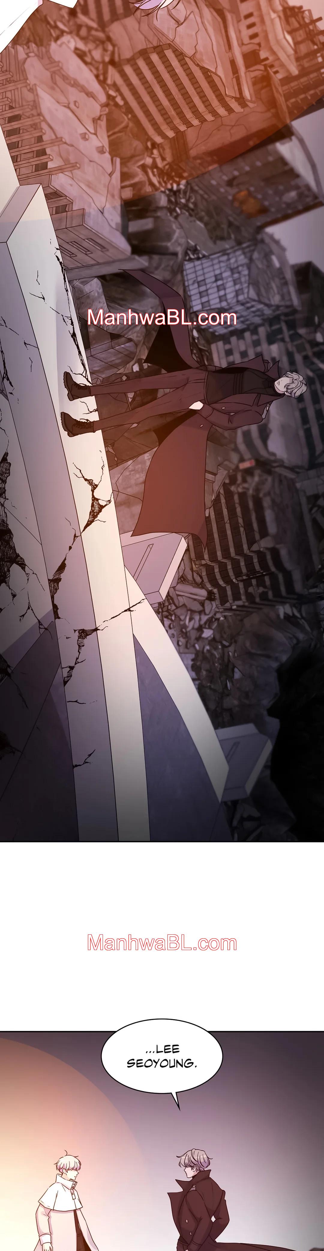 Luz del guía - Capítulo 30.00 manhwa