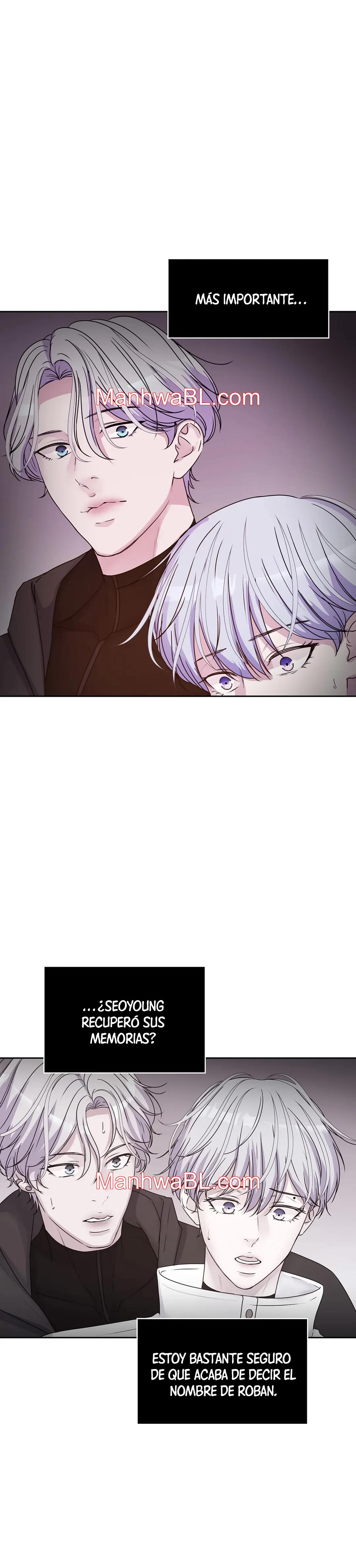 Luz del guía - Capítulo 30.00 manhwa