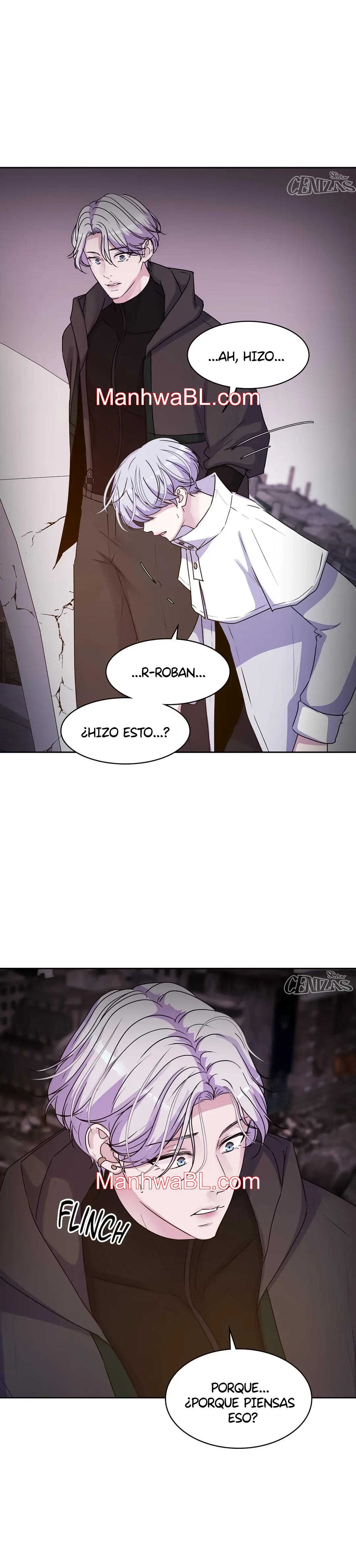 Luz del guía - Capítulo 30.00 manhwa