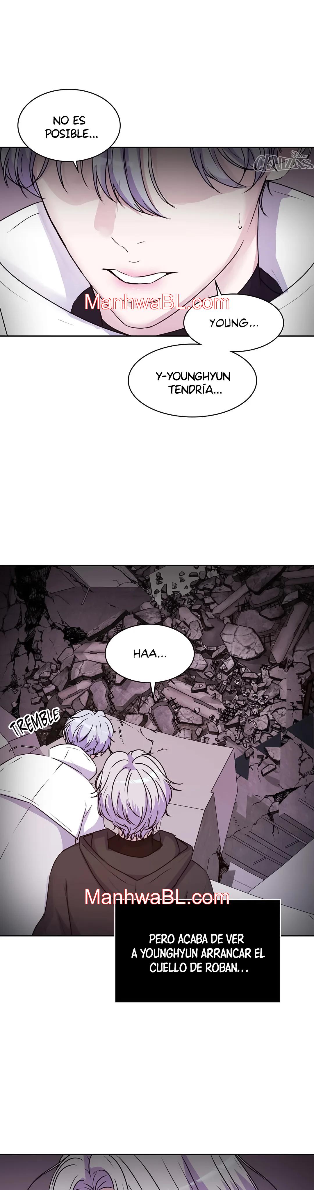 Luz del guía - Capítulo 30.00 manhwa