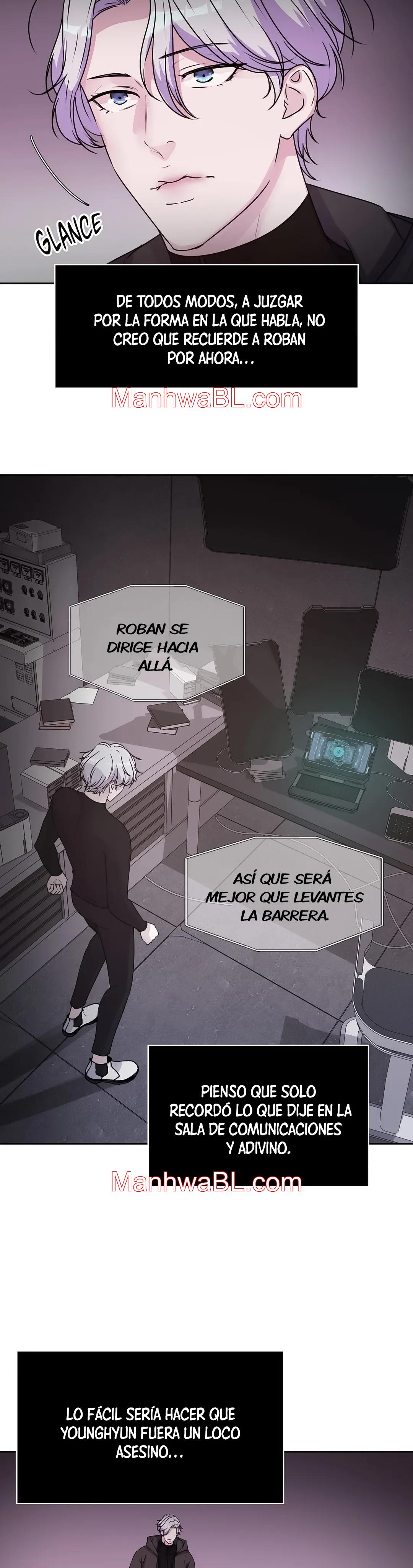 Luz del guía - Capítulo 30.00 manhwa