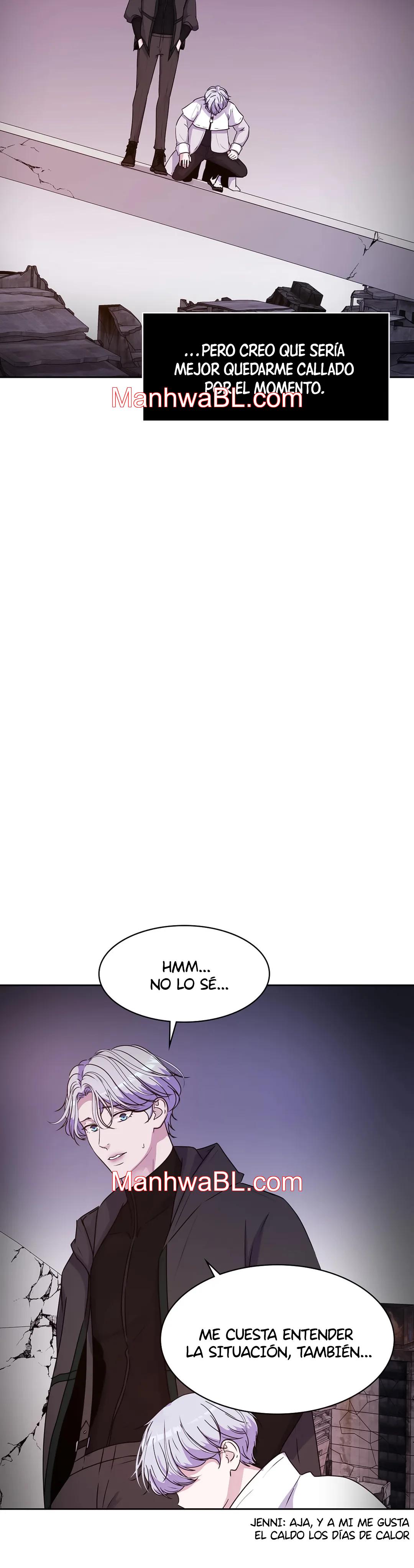 Luz del guía - Capítulo 30.00 manhwa