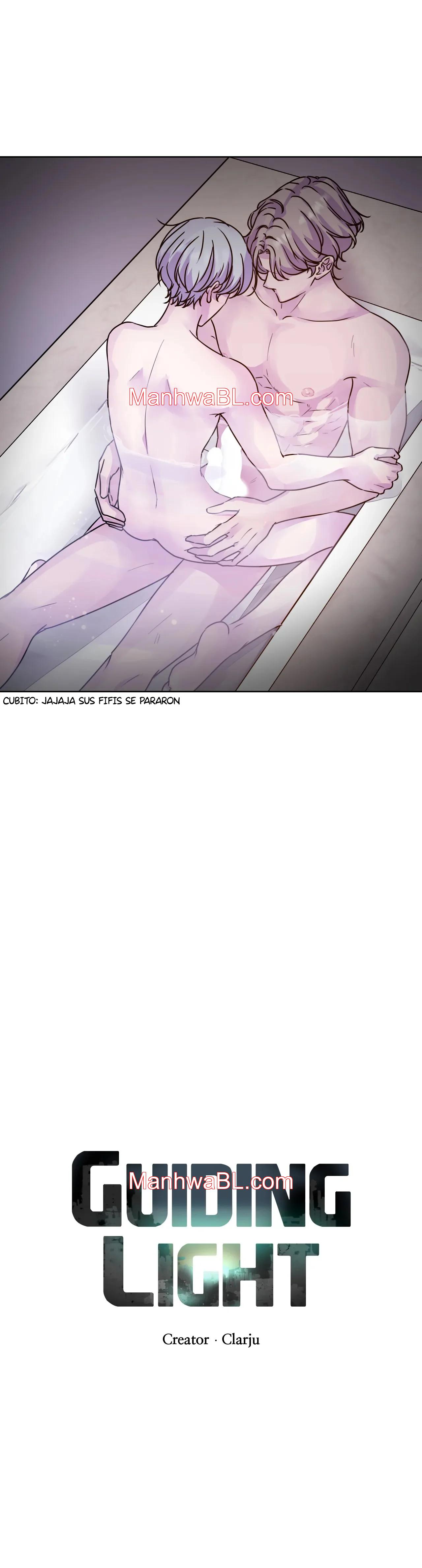 Luz del guía - Capítulo 9.00 manhwa