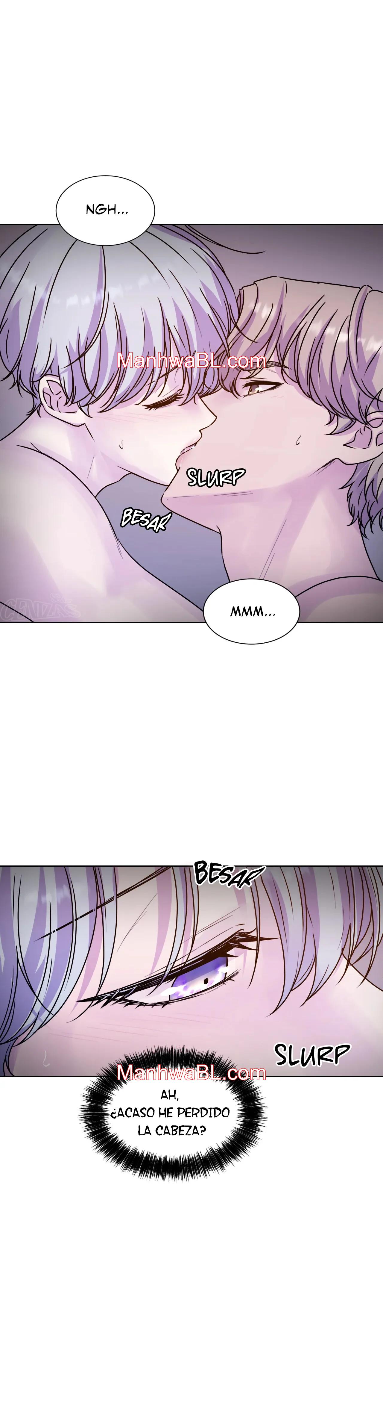 Luz del guía - Capítulo 9.00 manhwa
