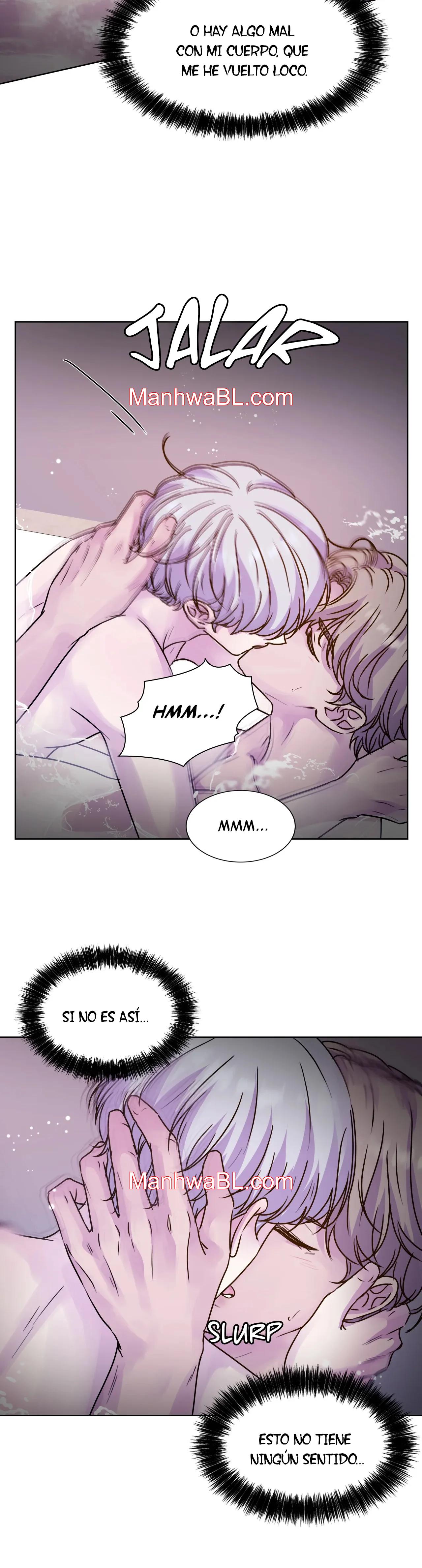 Luz del guía - Capítulo 9.00 manhwa