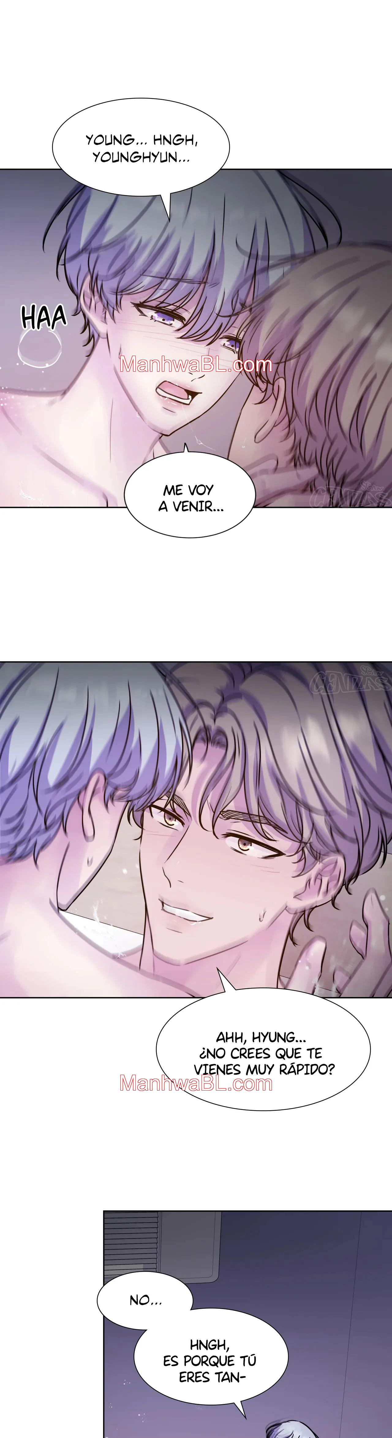 Luz del guía - Capítulo 9.00 manhwa
