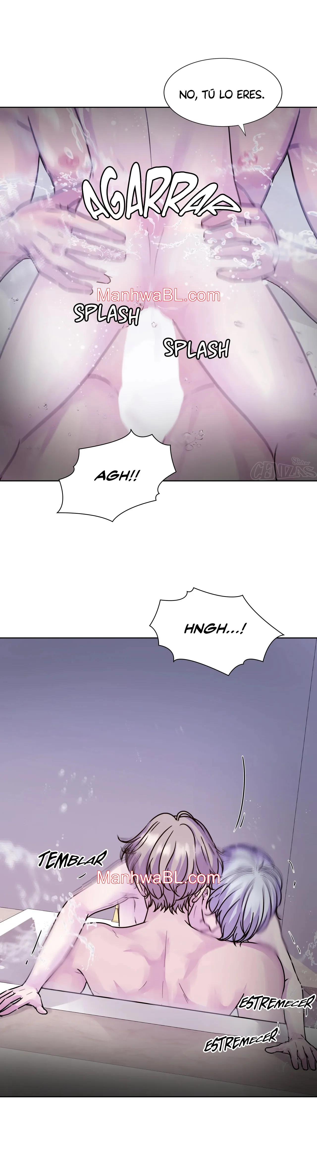 Luz del guía - Capítulo 9.00 manhwa
