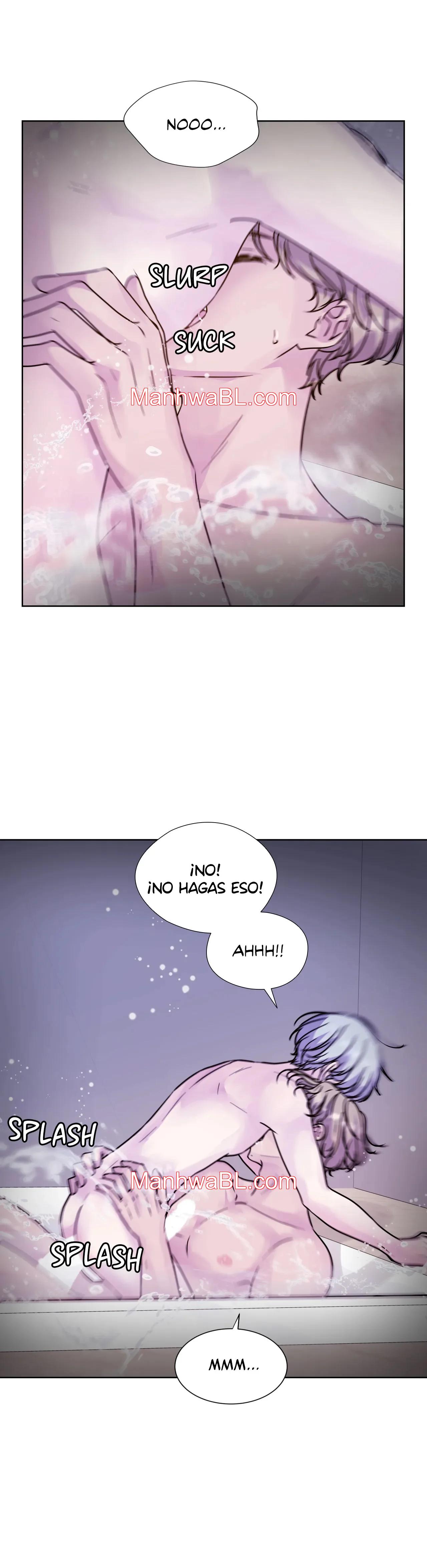Luz del guía - Capítulo 9.00 manhwa