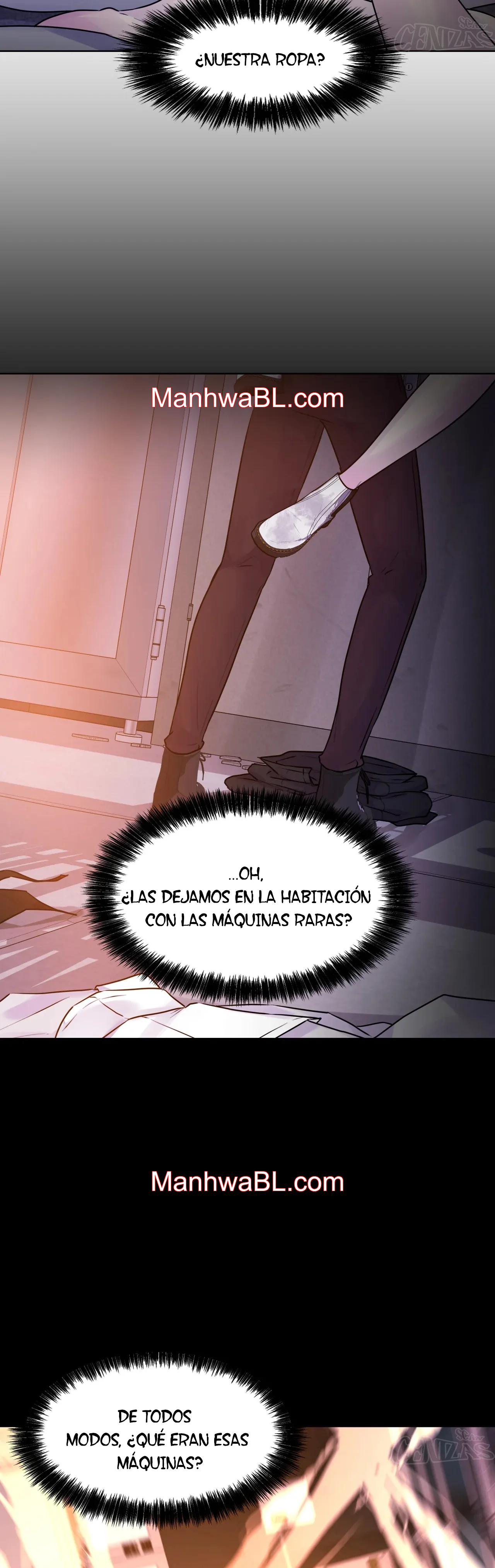 Luz del guía - Capítulo 9.00 manhwa