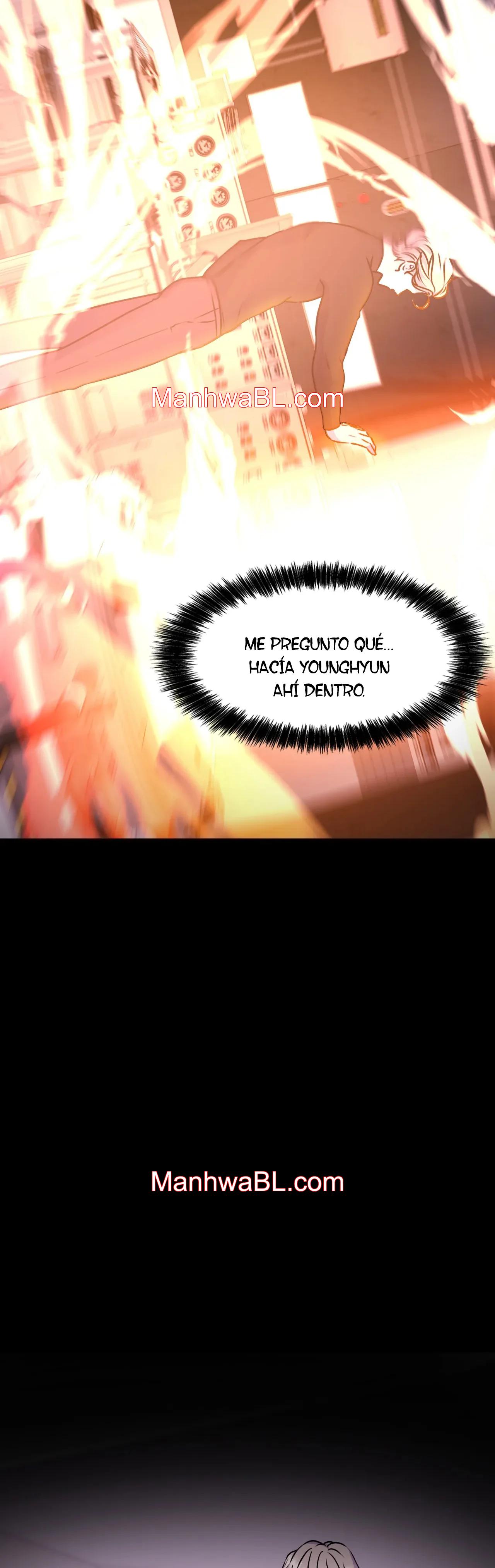 Luz del guía - Capítulo 9.00 manhwa
