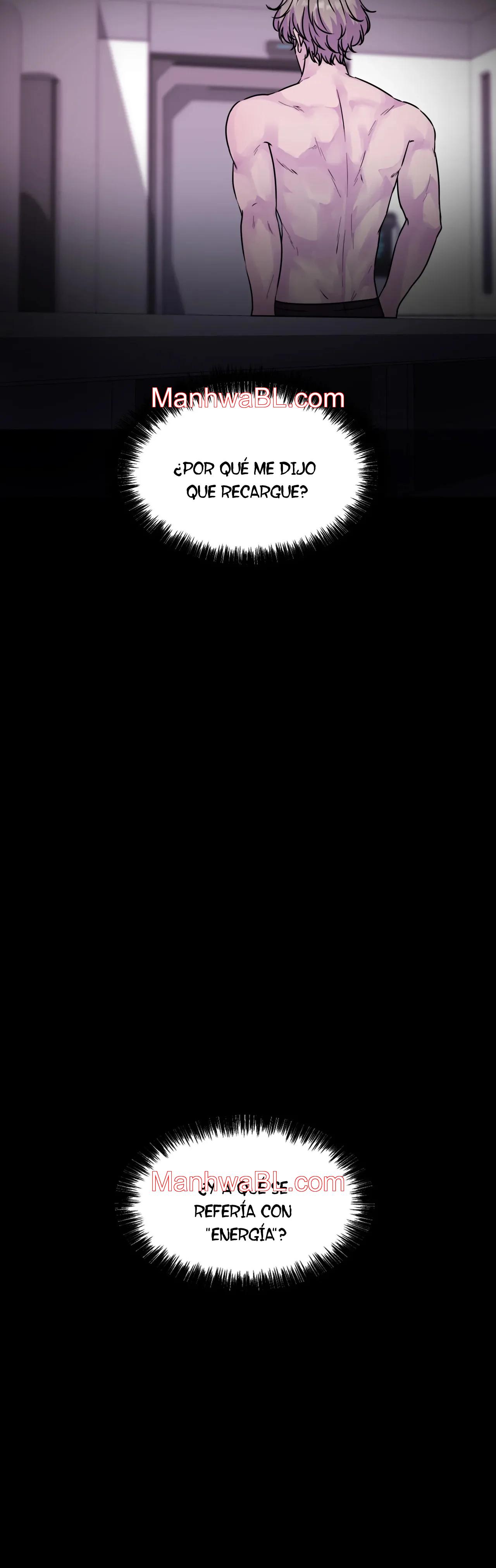 Luz del guía - Capítulo 9.00 manhwa