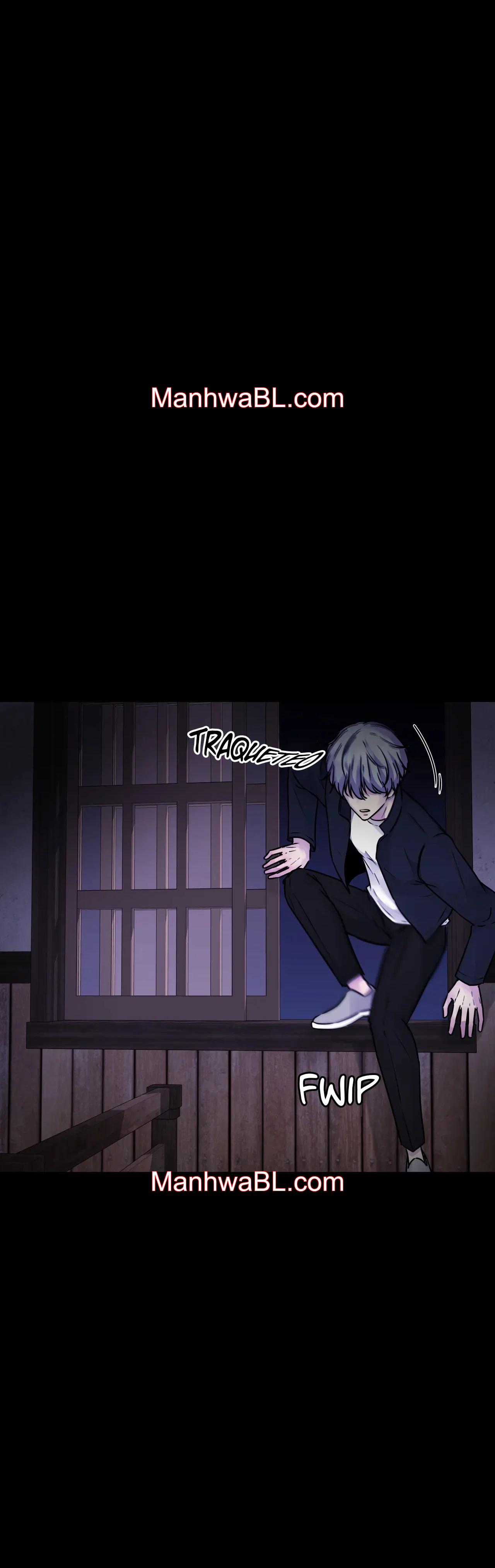 Luz del guía - Capítulo 9.00 manhwa