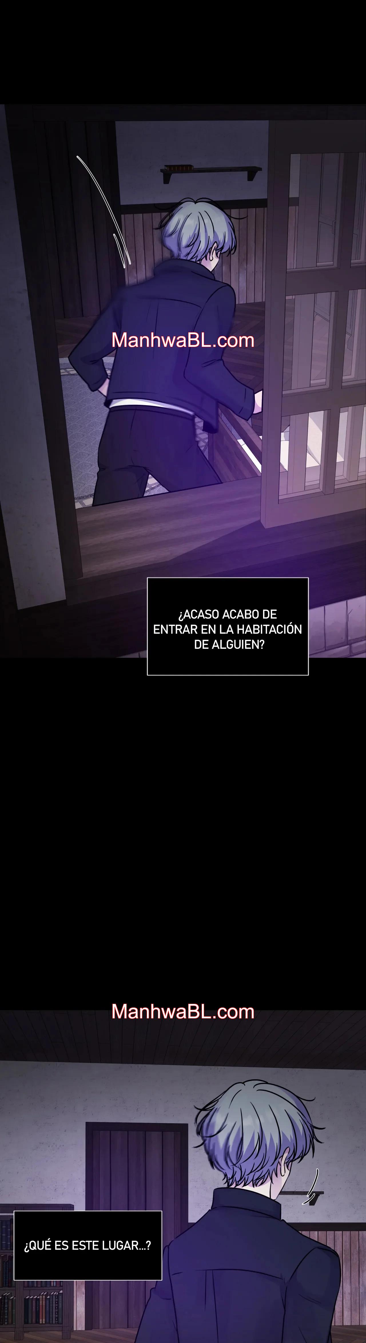 Luz del guía - Capítulo 9.00 manhwa