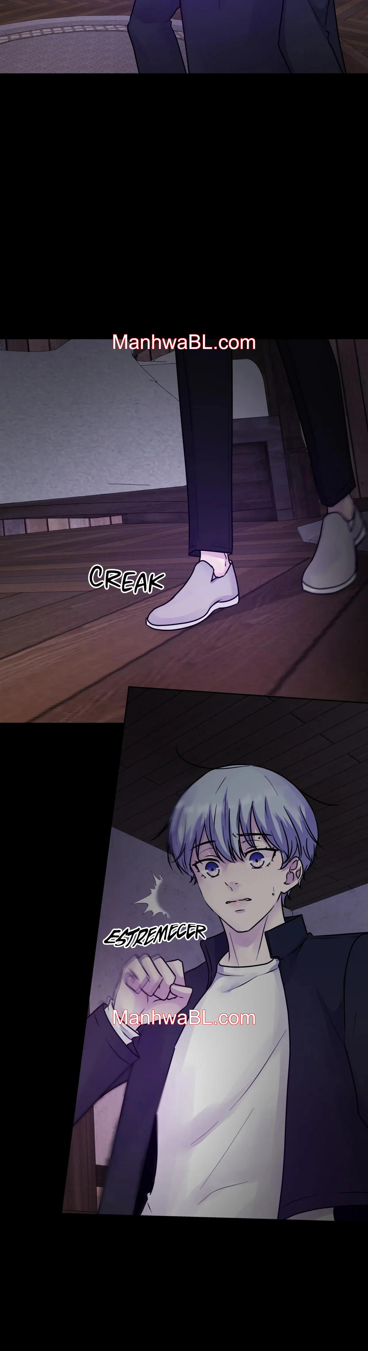 Luz del guía - Capítulo 9.00 manhwa
