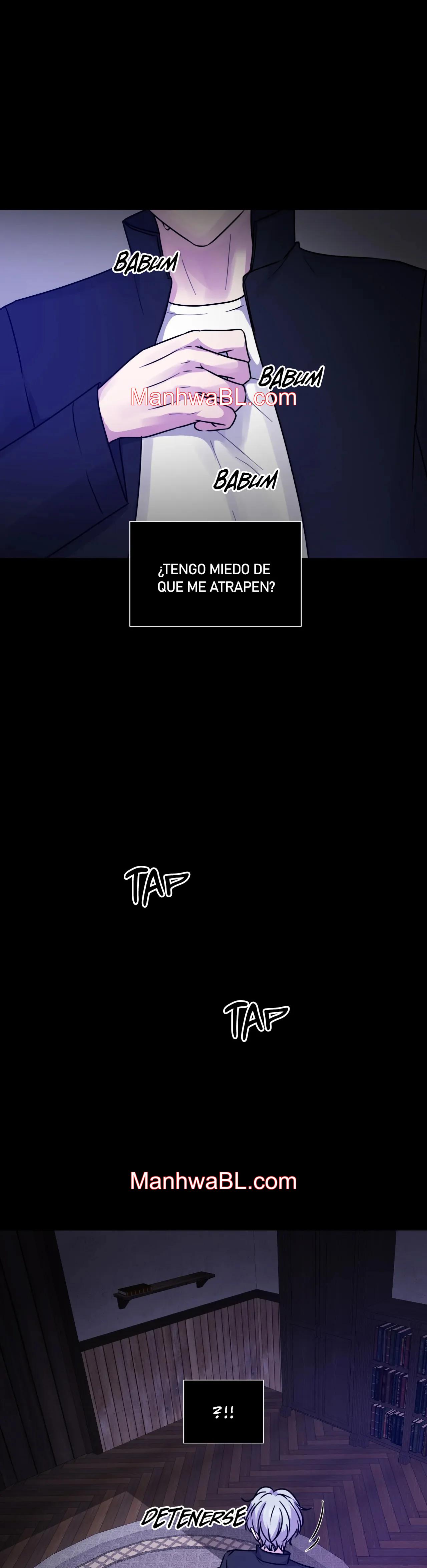 Luz del guía - Capítulo 9.00 manhwa