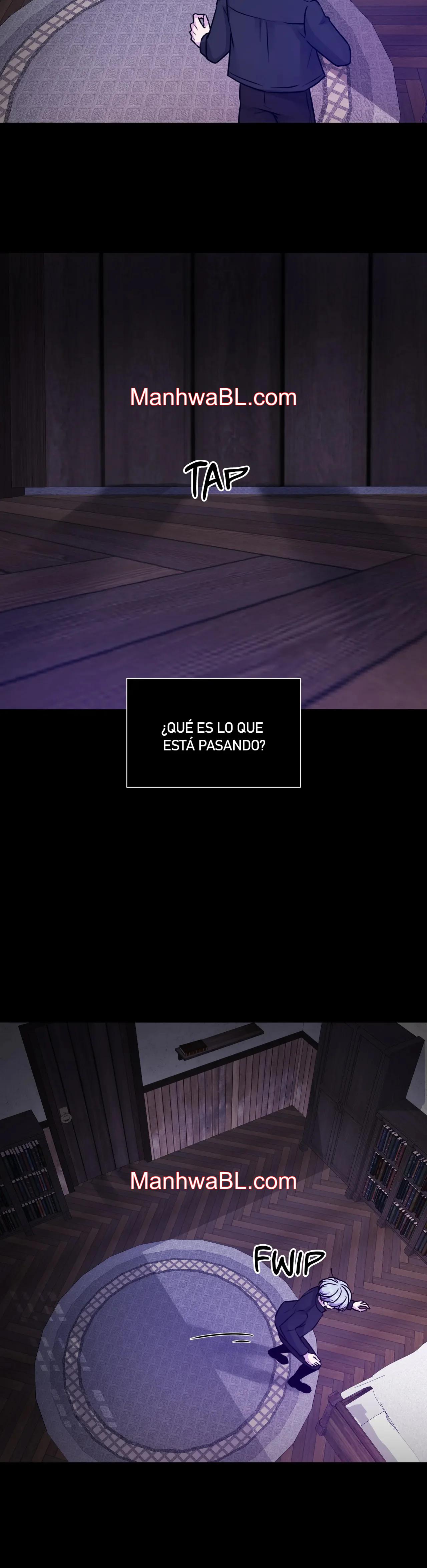 Luz del guía - Capítulo 9.00 manhwa