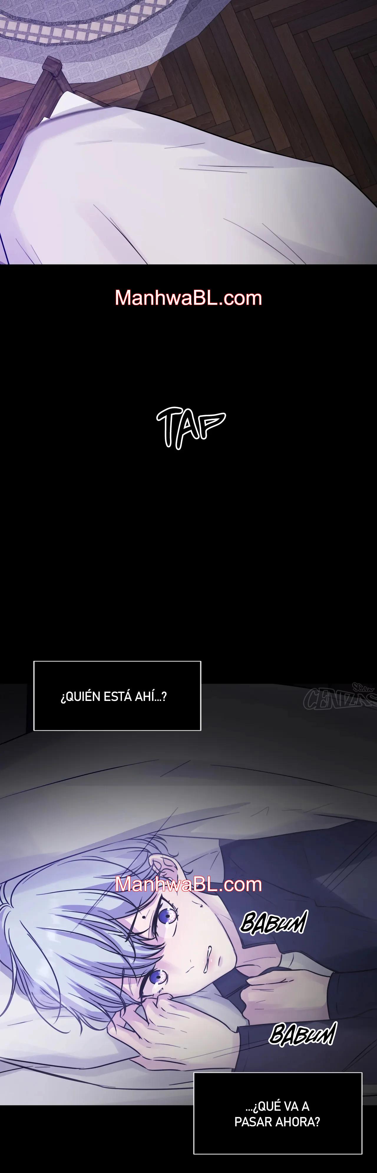Luz del guía - Capítulo 9.00 manhwa