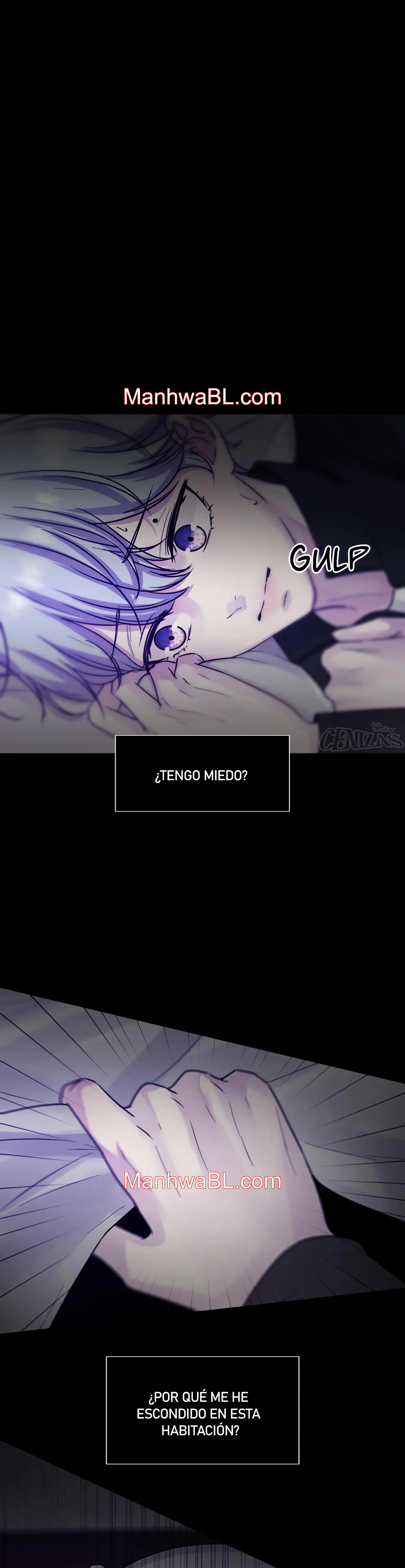 Luz del guía - Capítulo 9.00 manhwa