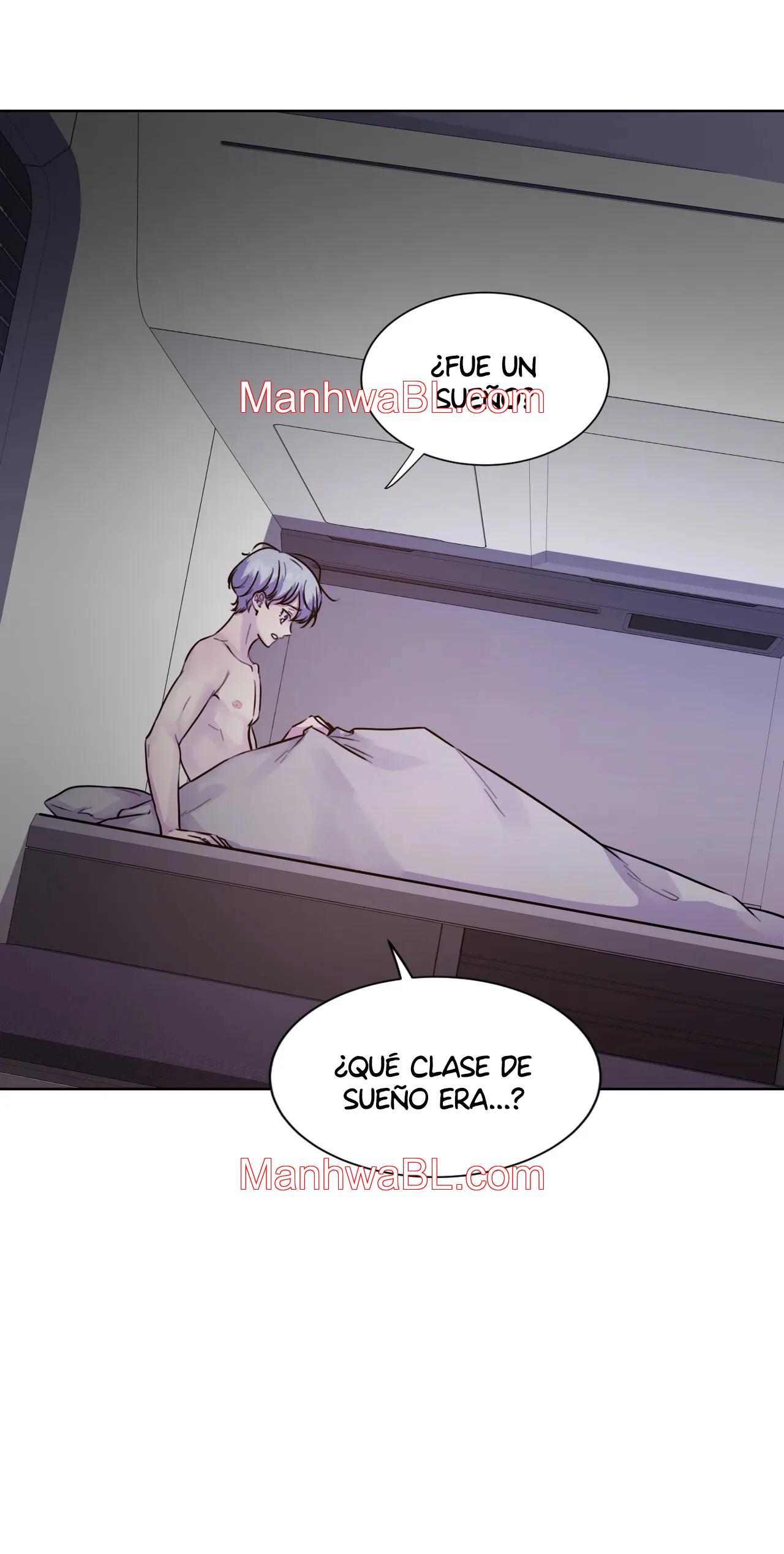 Luz del guía - Capítulo 9.00 manhwa