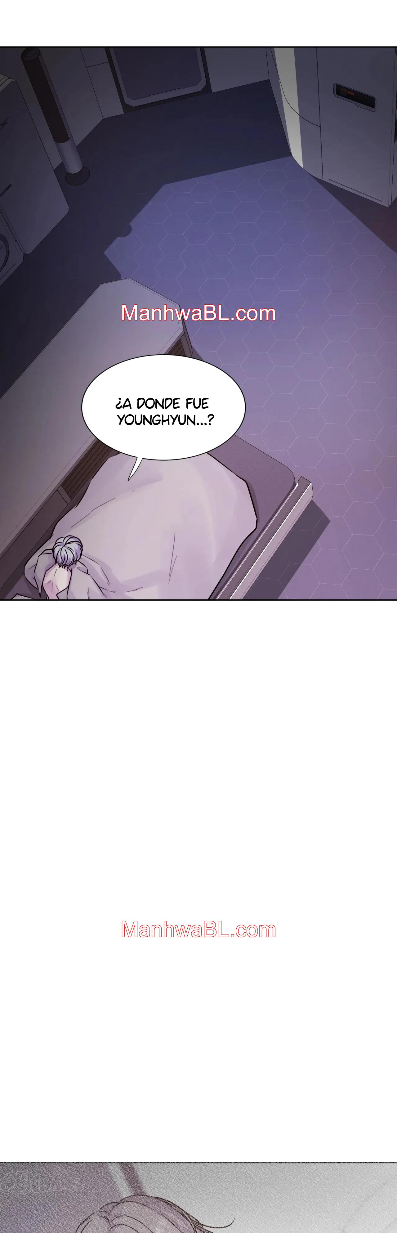 Luz del guía - Capítulo 9.00 manhwa