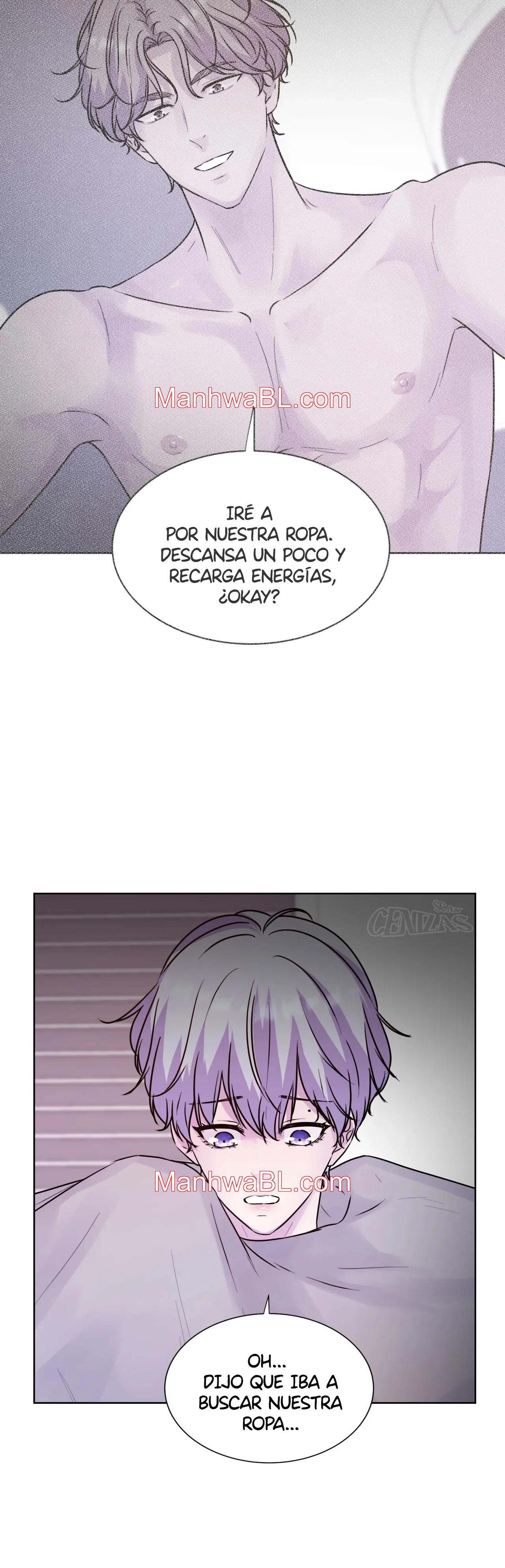 Luz del guía - Capítulo 9.00 manhwa