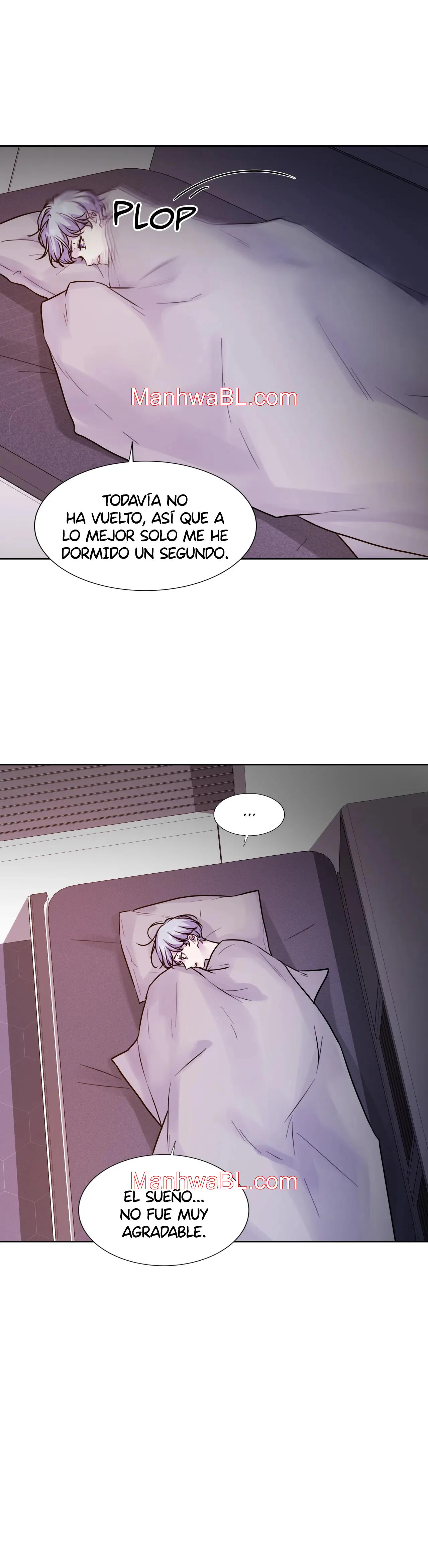 Luz del guía - Capítulo 9.00 manhwa