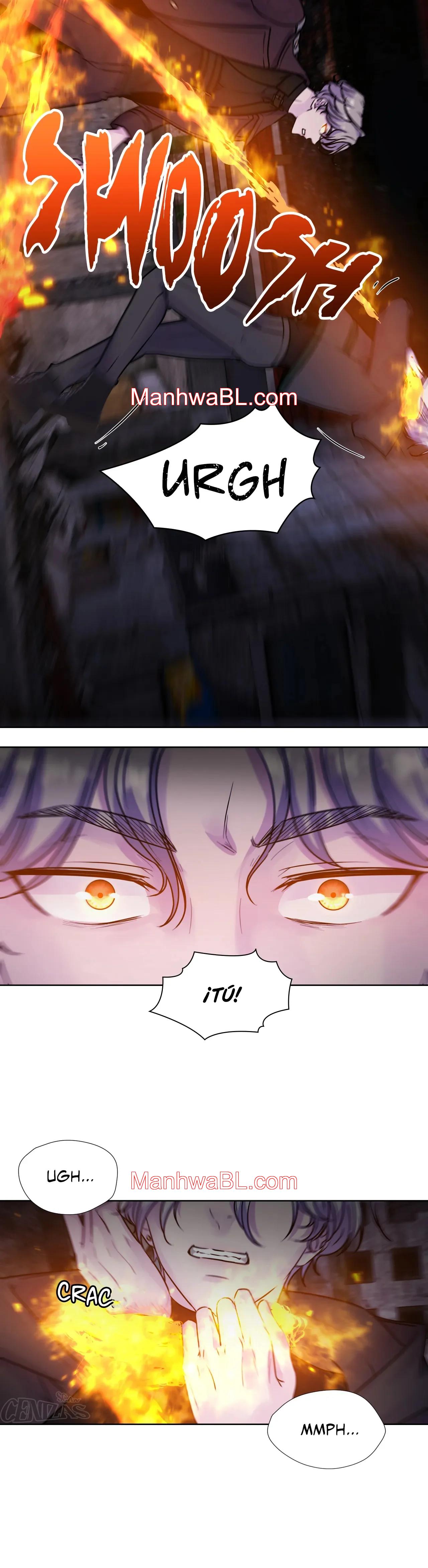 Luz del guía - Capítulo 9.00 manhwa