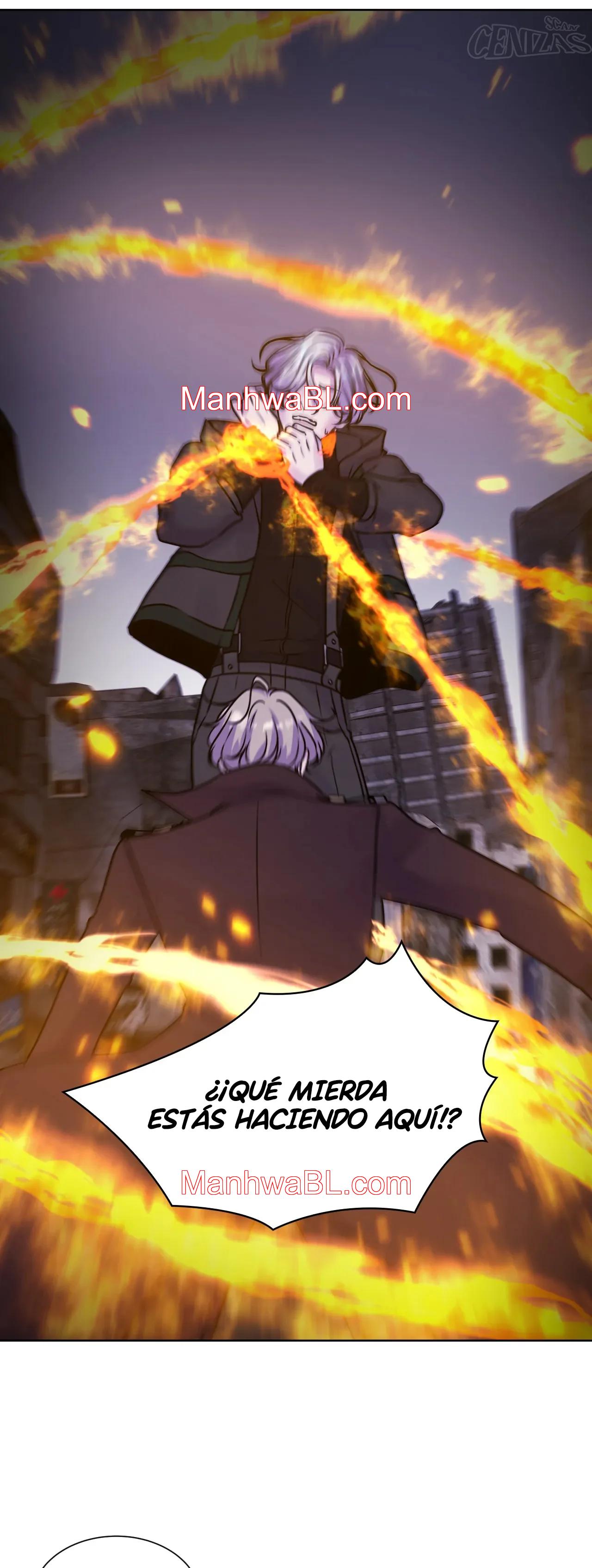 Luz del guía - Capítulo 9.00 manhwa