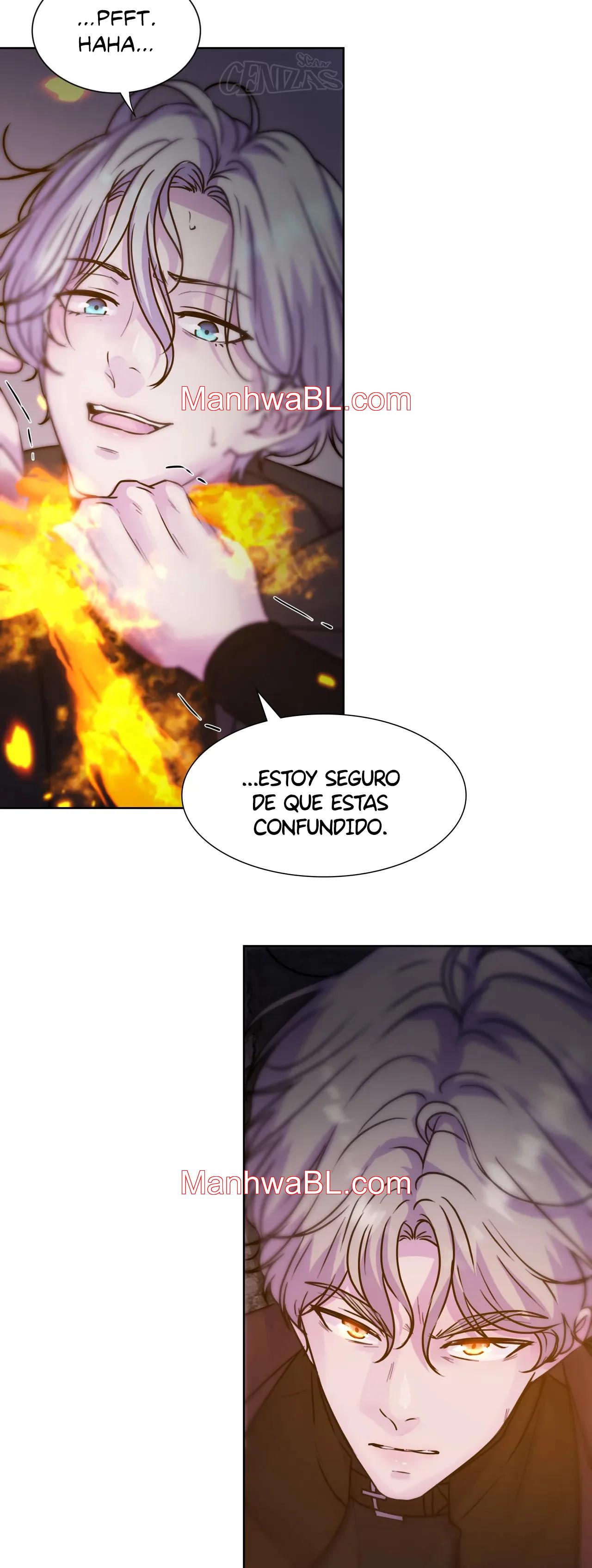 Luz del guía - Capítulo 9.00 manhwa