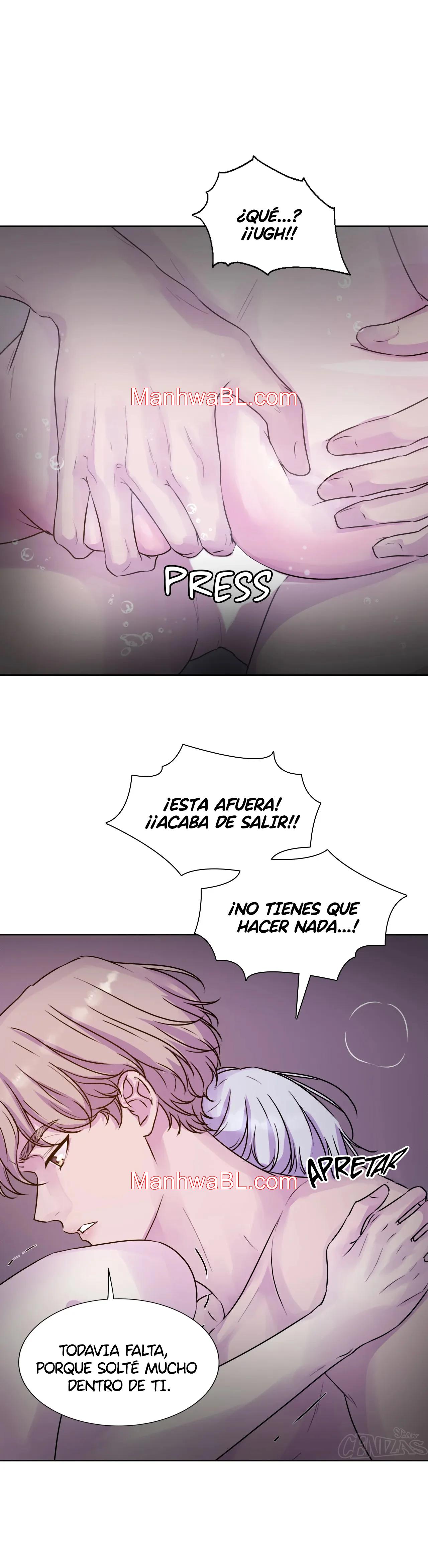 Luz del guía - Capítulo 9.00 manhwa