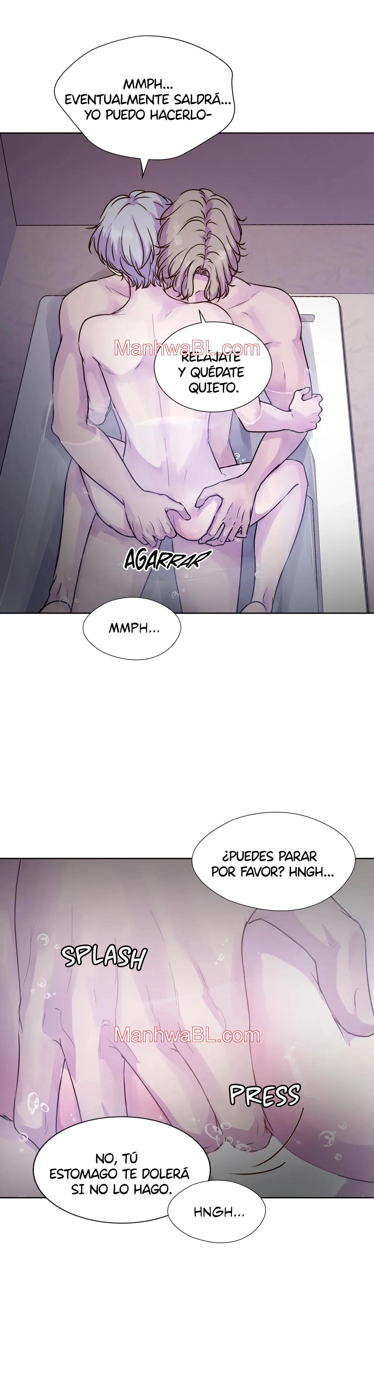 Luz del guía - Capítulo 9.00 manhwa