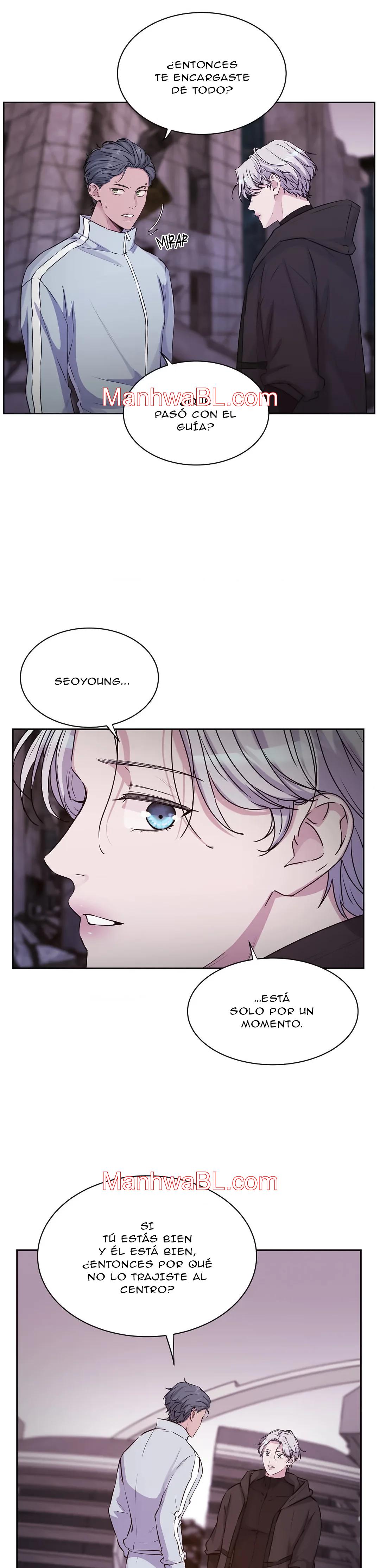 Luz del guía - Capítulo 31.00 manhwa