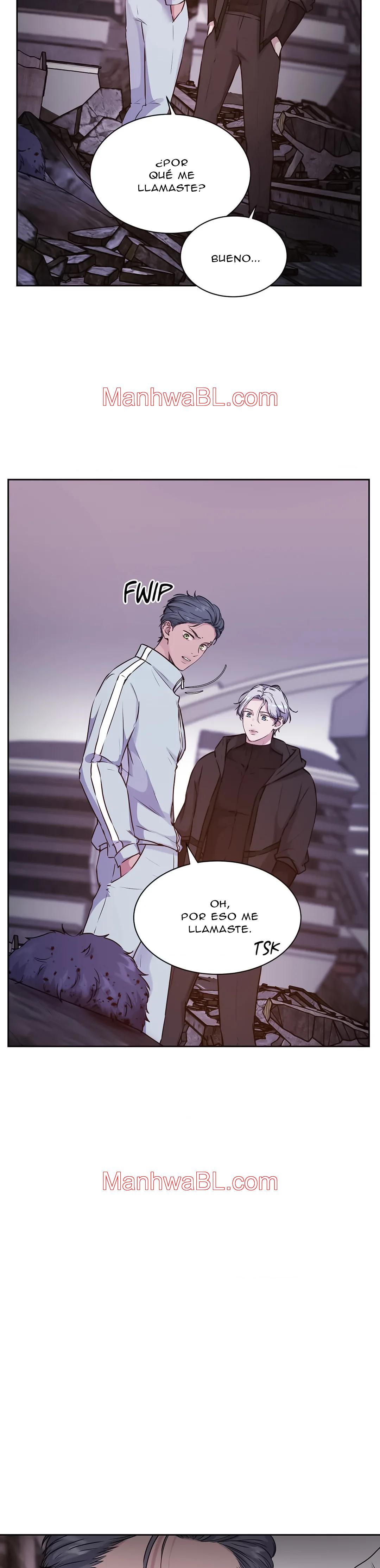 Luz del guía - Capítulo 31.00 manhwa