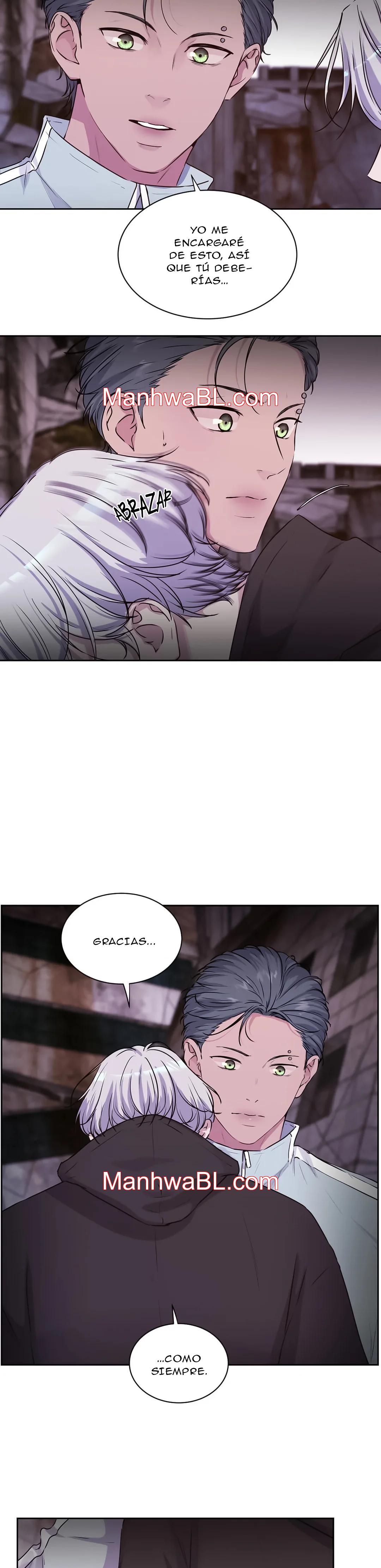 Luz del guía - Capítulo 31.00 manhwa