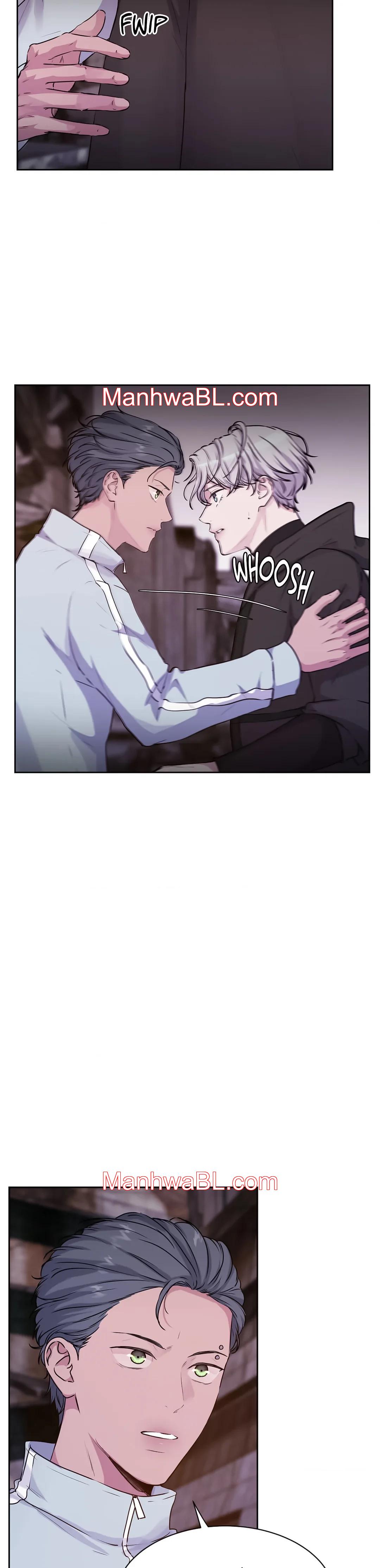 Luz del guía - Capítulo 31.00 manhwa