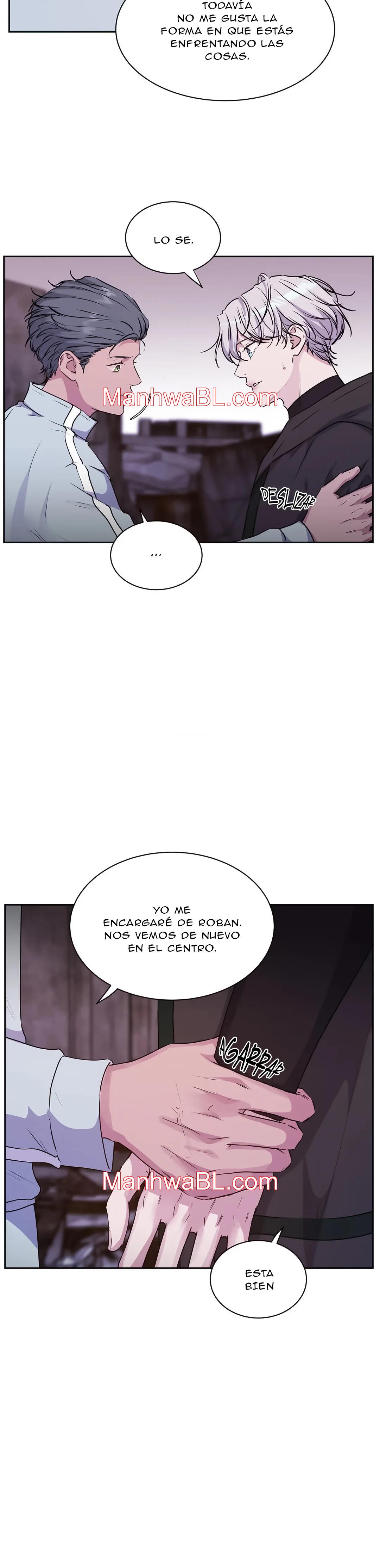 Luz del guía - Capítulo 31.00 manhwa