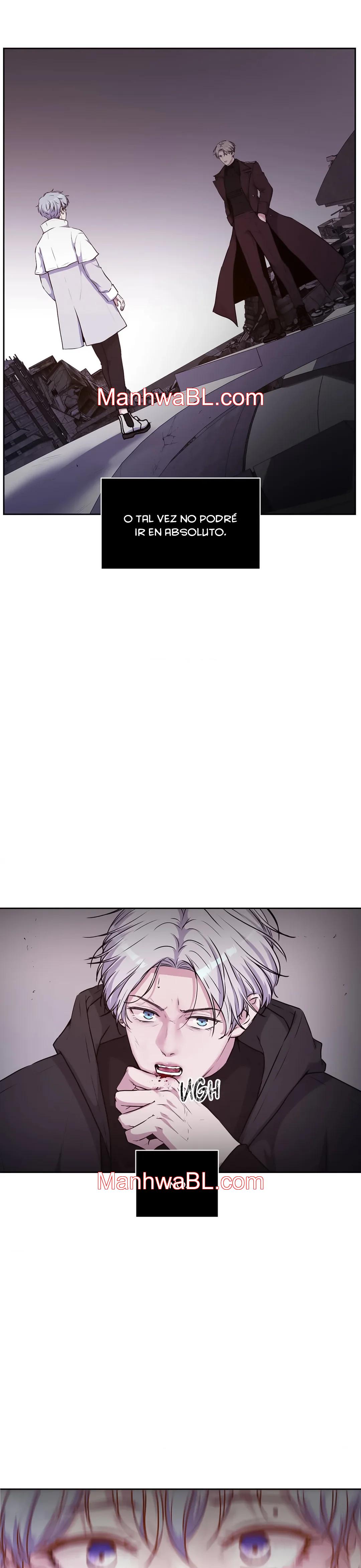 Luz del guía - Capítulo 31.00 manhwa