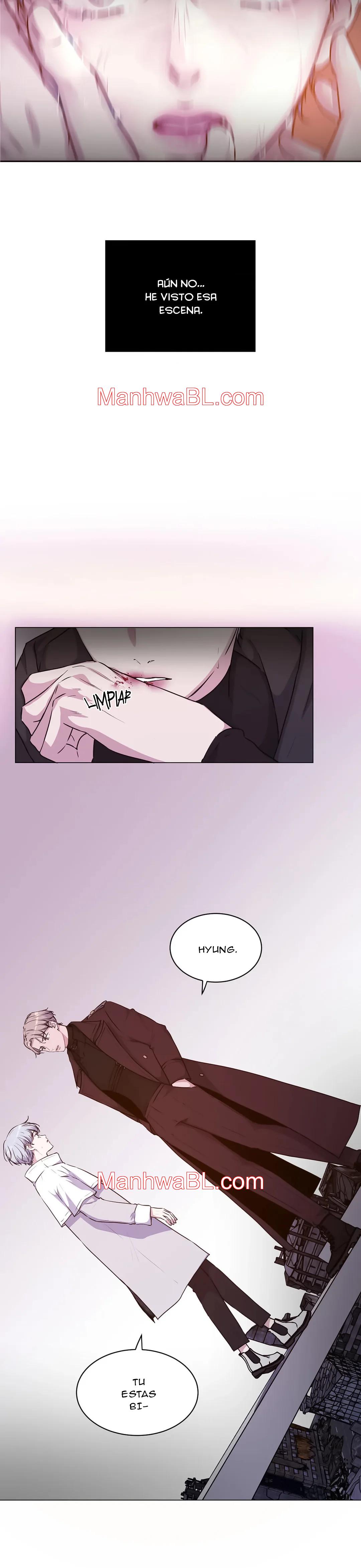 Luz del guía - Capítulo 31.00 manhwa