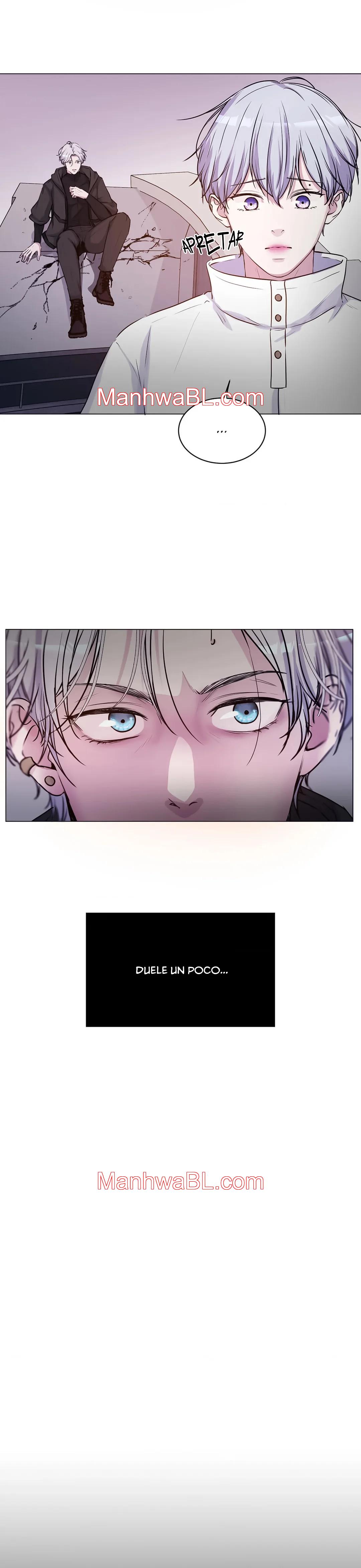 Luz del guía - Capítulo 31.00 manhwa