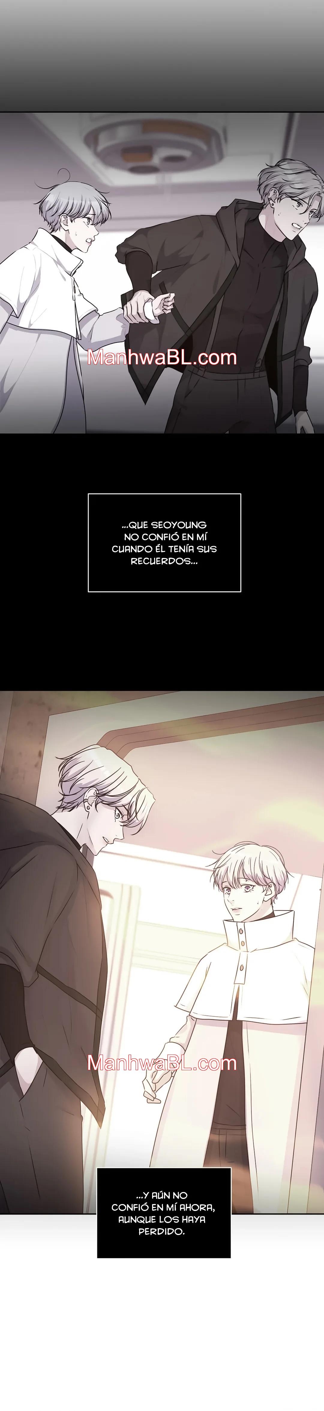 Luz del guía - Capítulo 31.00 manhwa
