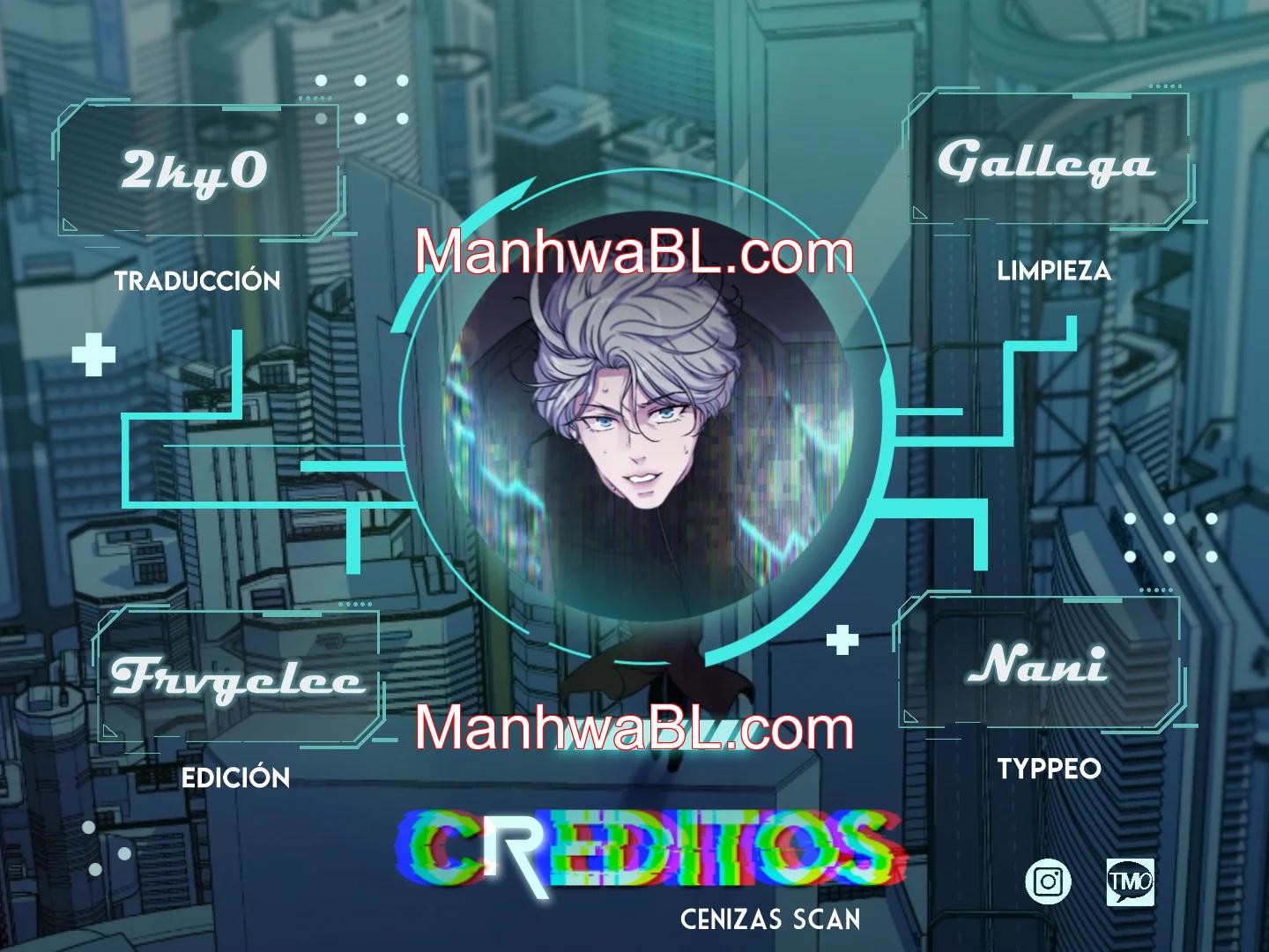 Luz del guía - Capítulo 31.00 manhwa