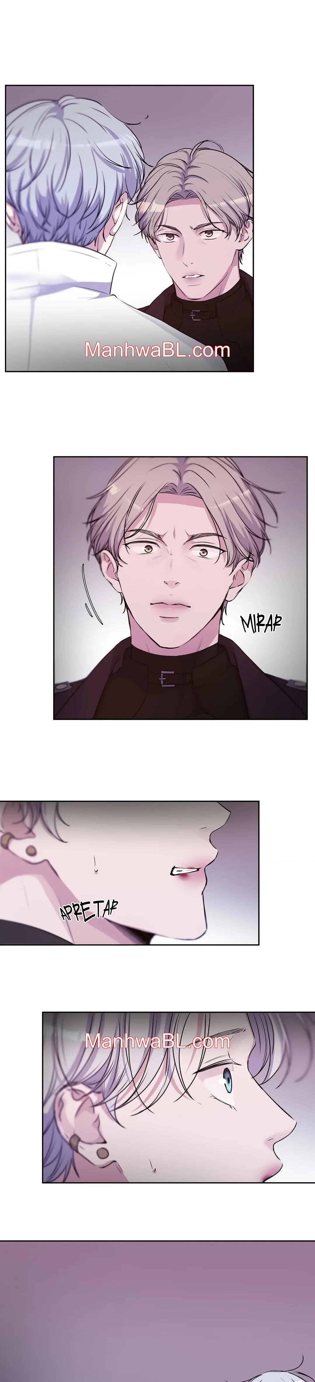 Luz del guía - Capítulo 31.00 manhwa