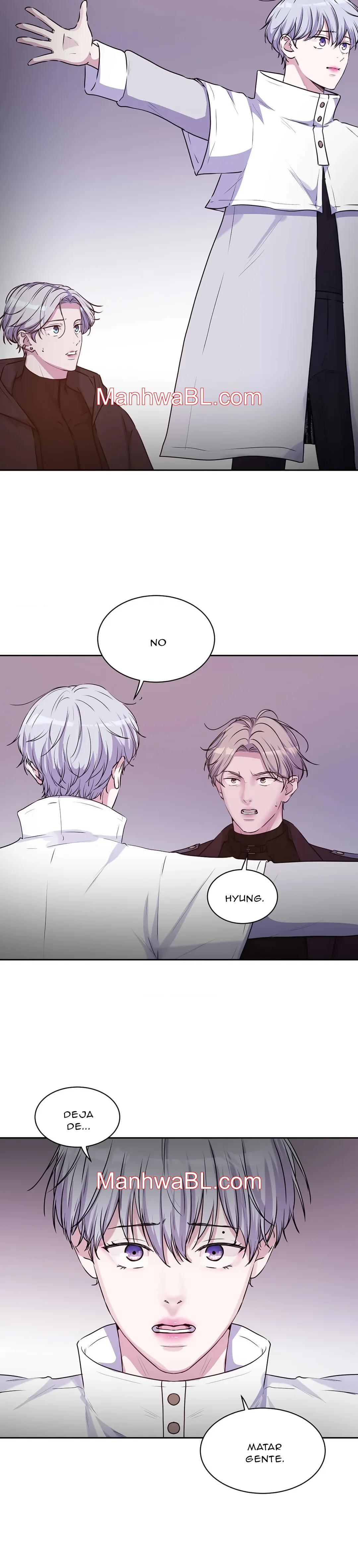Luz del guía - Capítulo 31.00 manhwa