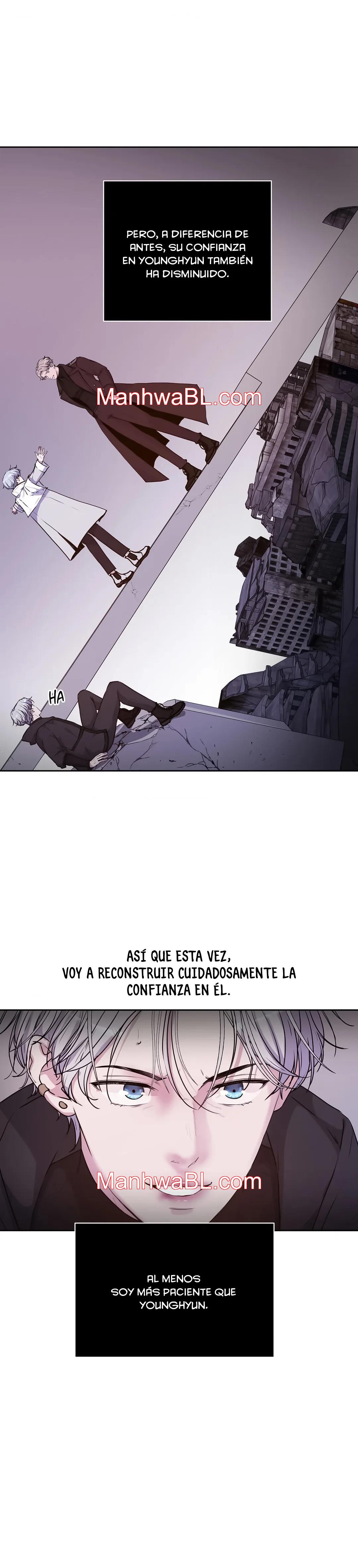 Luz del guía - Capítulo 31.00 manhwa