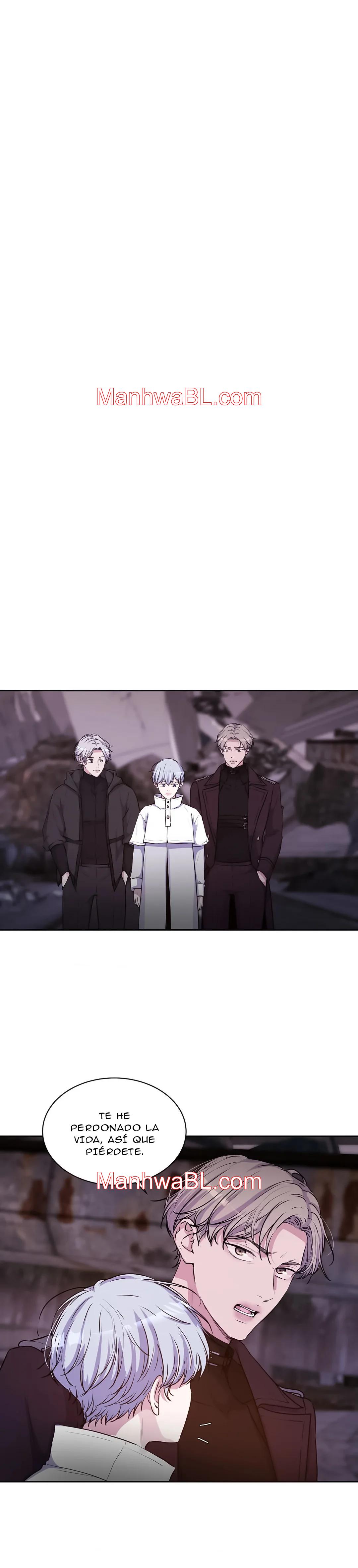Luz del guía - Capítulo 31.00 manhwa