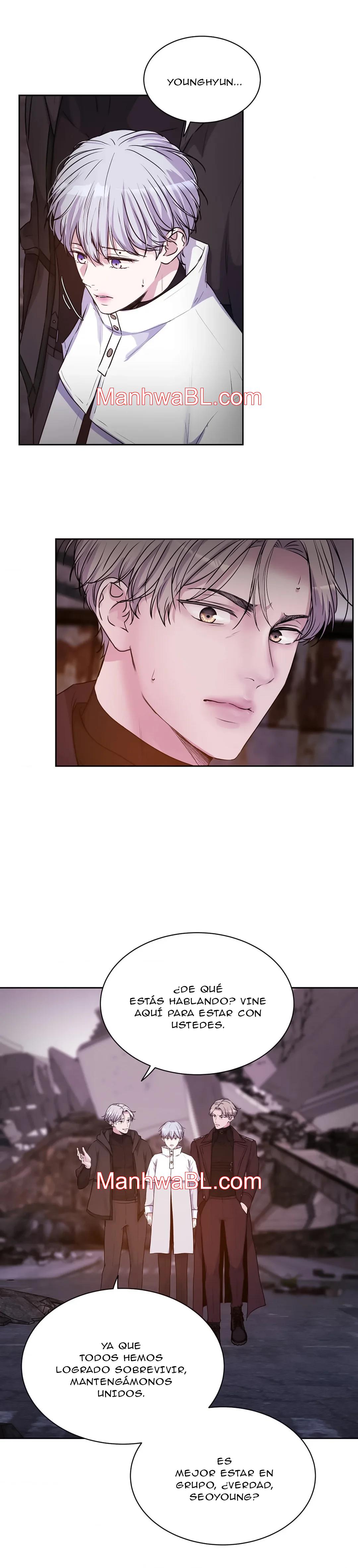 Luz del guía - Capítulo 31.00 manhwa