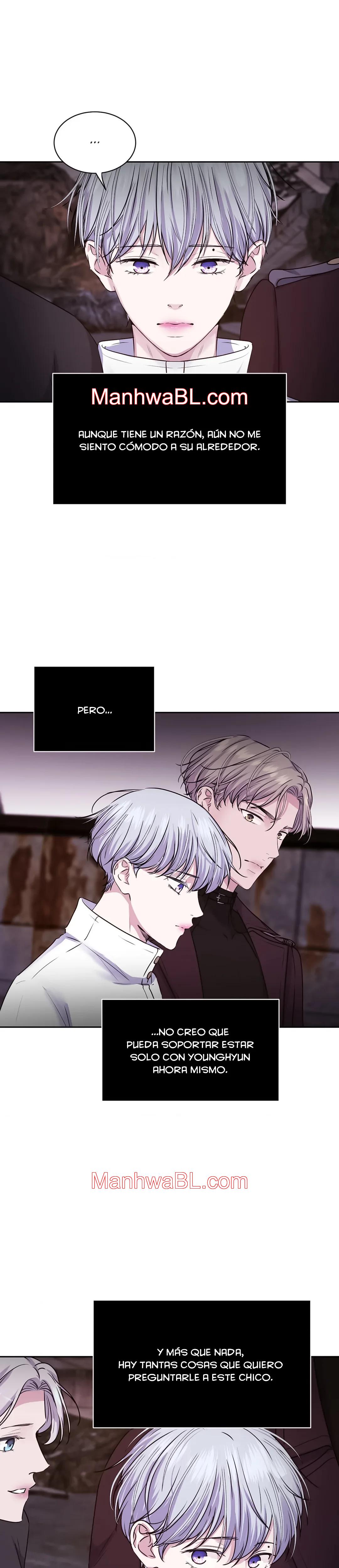 Luz del guía - Capítulo 31.00 manhwa