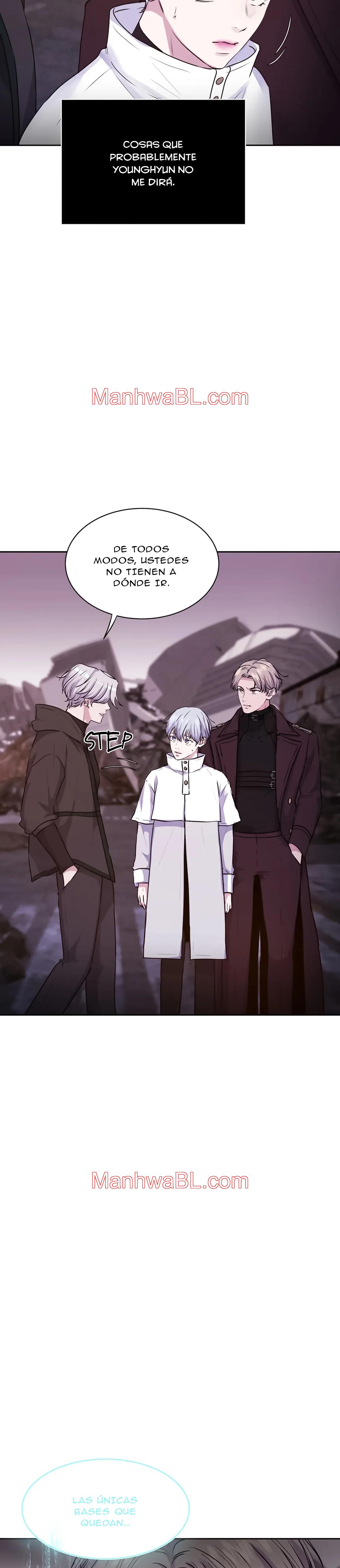 Luz del guía - Capítulo 31.00 manhwa