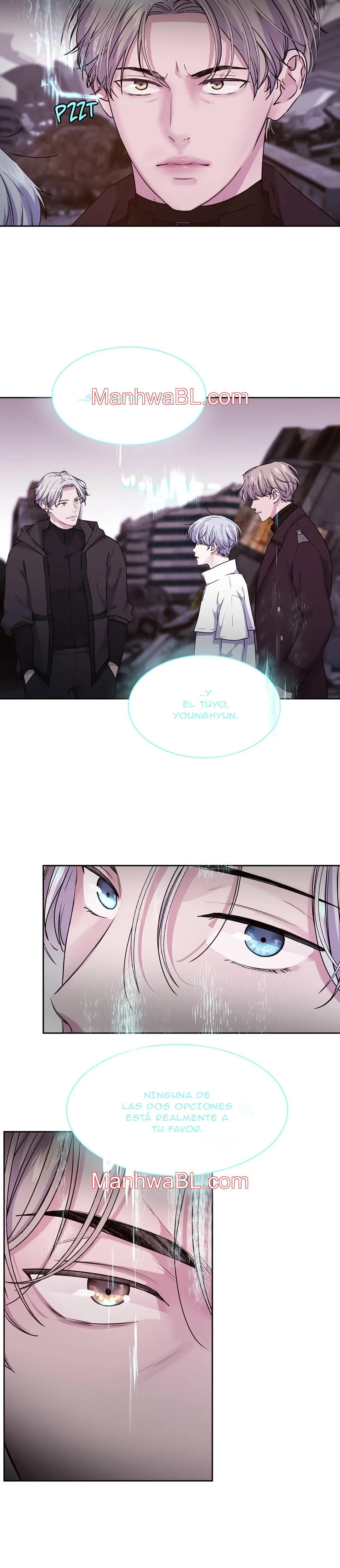 Luz del guía - Capítulo 31.00 manhwa